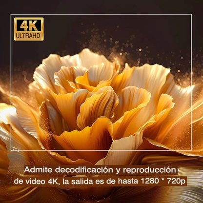 PROYECTOR VEVSHAO A10