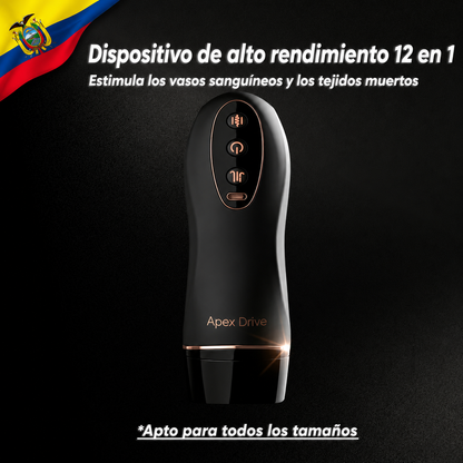 ApexDrive — Sistema de Doble Terapia