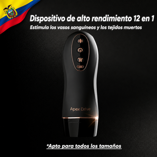 ApexDrive — Sistema de Doble Terapia
