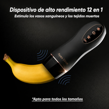 ApexDrive — Sistema de Doble Terapia