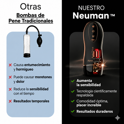 ApexDrive — Sistema de Doble Terapia