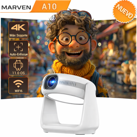 PROYECTOR VEVSHAO A10