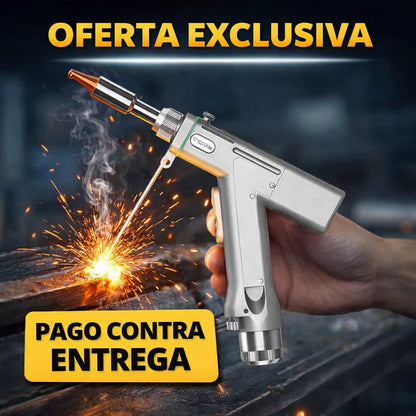 PISTOLA DE SOLDADURA AUTOMÁTICA INTELIGENTE 💥