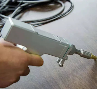 PISTOLA DE SOLDADURA AUTOMÁTICA INTELIGENTE 💥